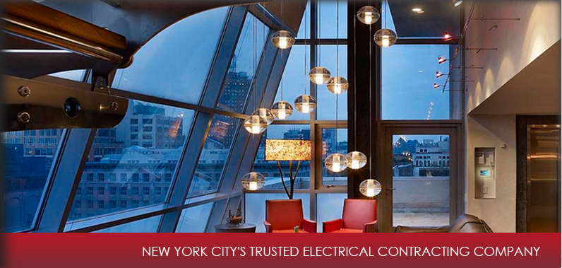 New York City's Trusted Electrical Contracting Company